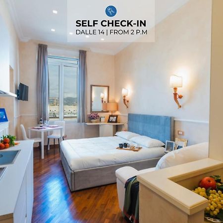 Il Magnifico Boutique Apartment فلورنس المظهر الخارجي الصورة