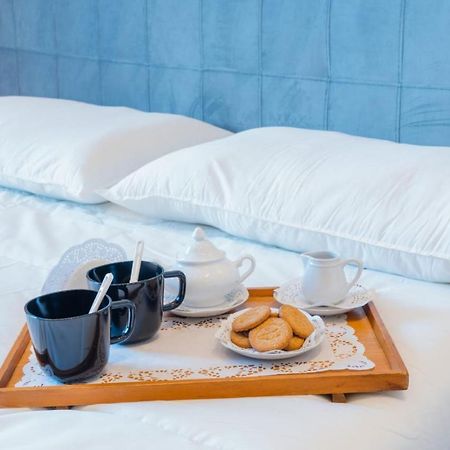 Il Magnifico Boutique Apartment فلورنس المظهر الخارجي الصورة