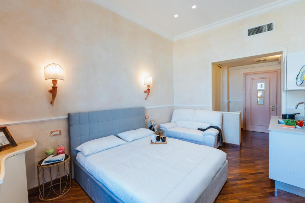 Il Magnifico Boutique Apartment فلورنس المظهر الخارجي الصورة