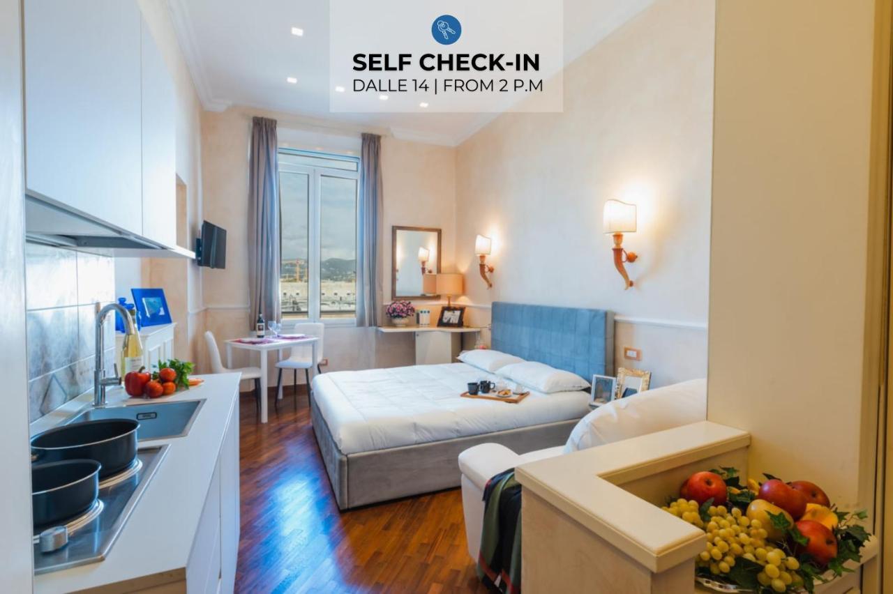 Il Magnifico Boutique Apartment فلورنس المظهر الخارجي الصورة