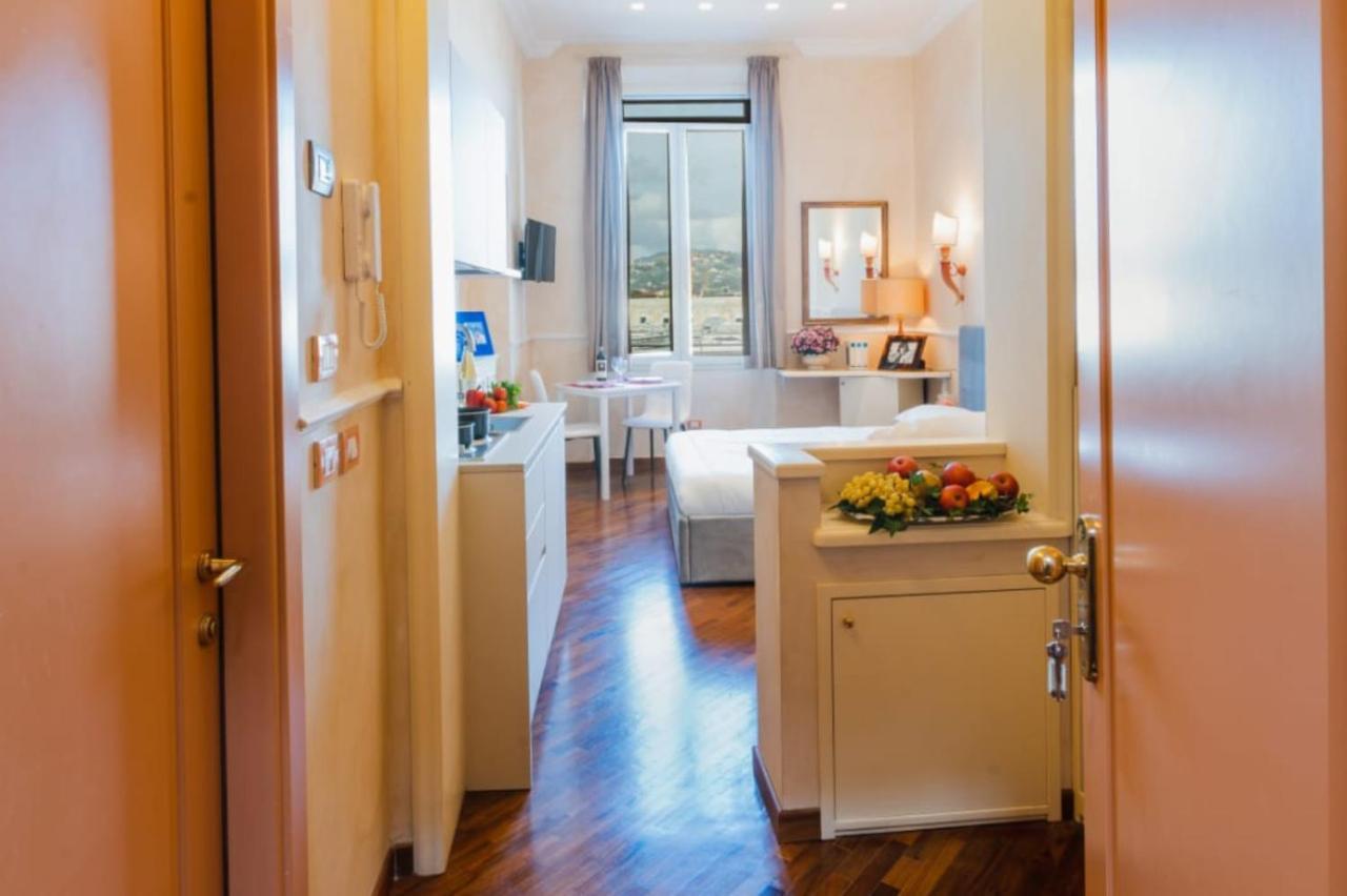 Il Magnifico Boutique Apartment فلورنس المظهر الخارجي الصورة