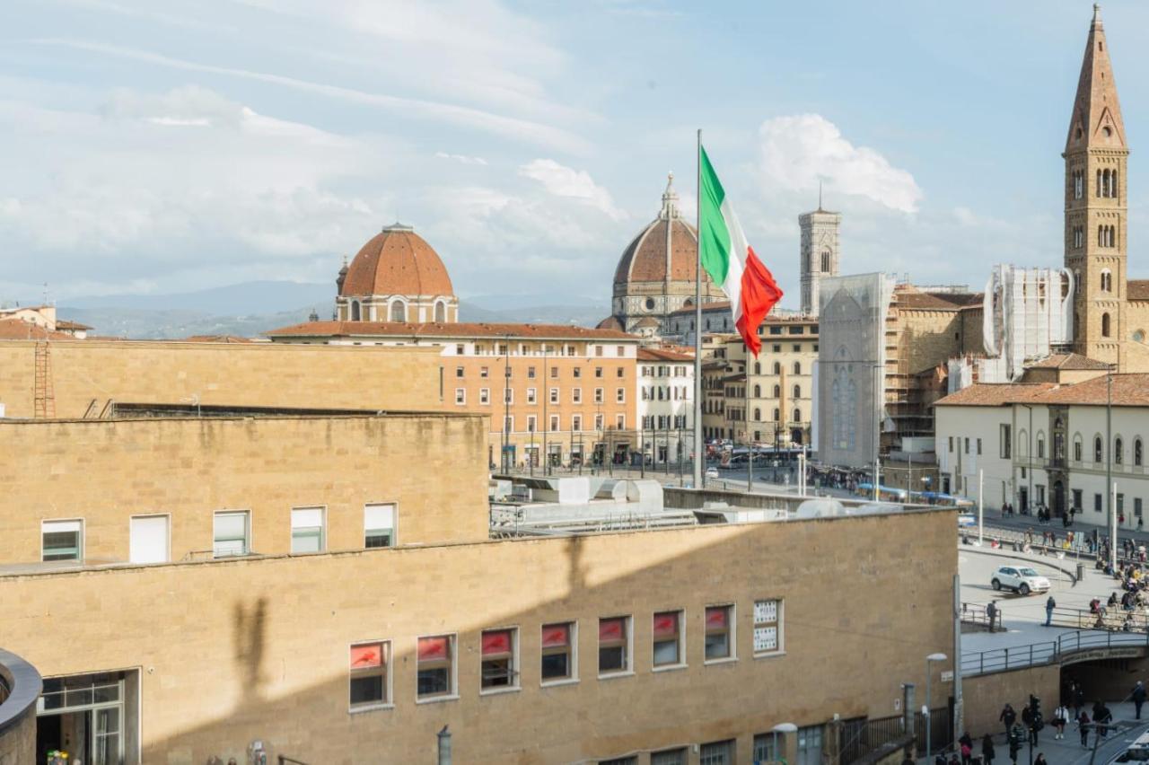 Il Magnifico Boutique Apartment فلورنس المظهر الخارجي الصورة